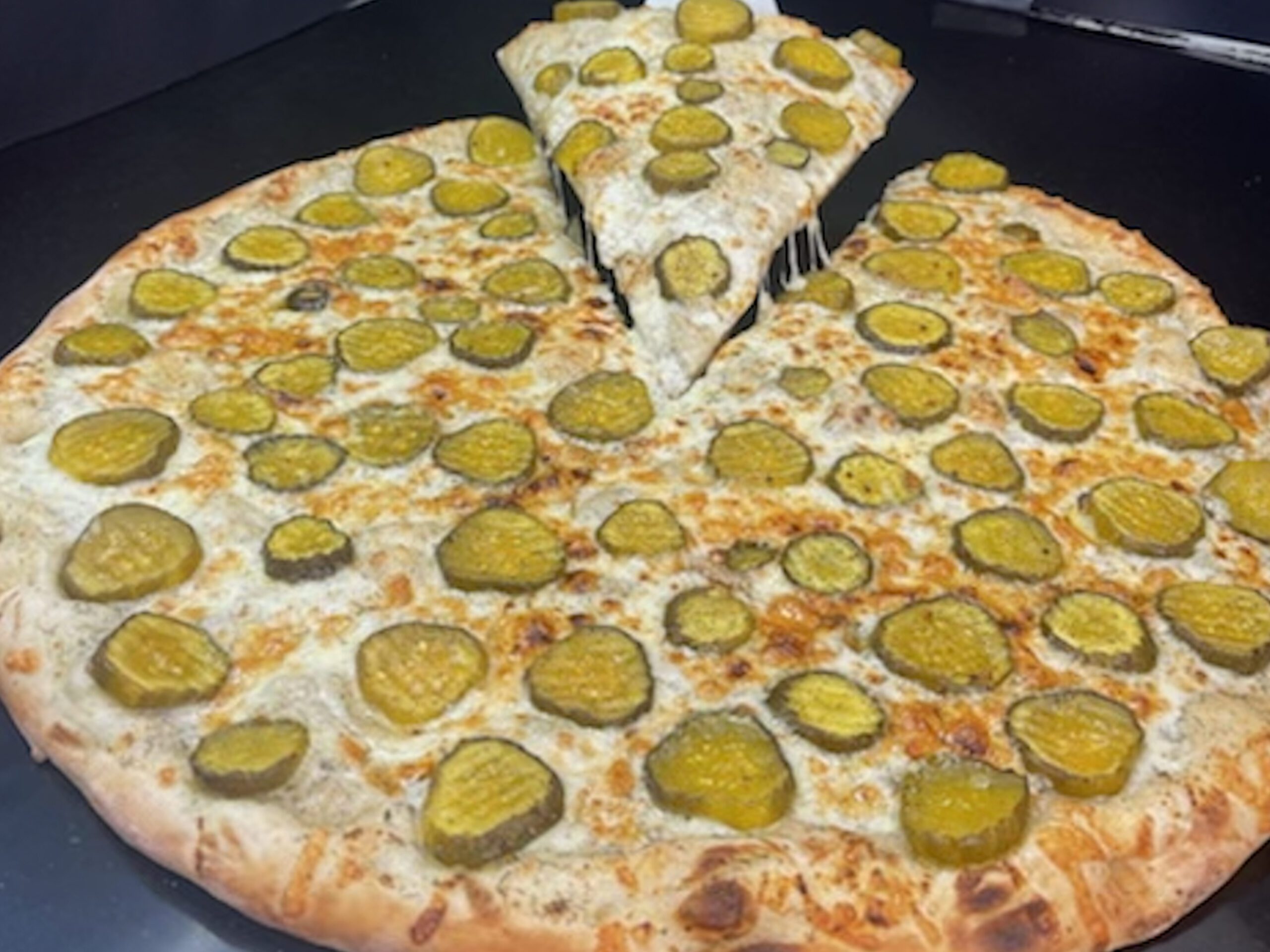 pickle-pizza