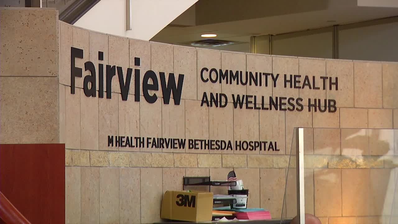 Coronavirus In Minnesota: St. Paul's Bethesda Hospital To