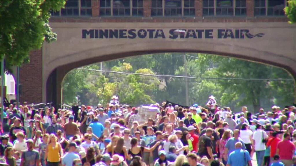 Minnesota State Fair's free entertainment lineup released 5