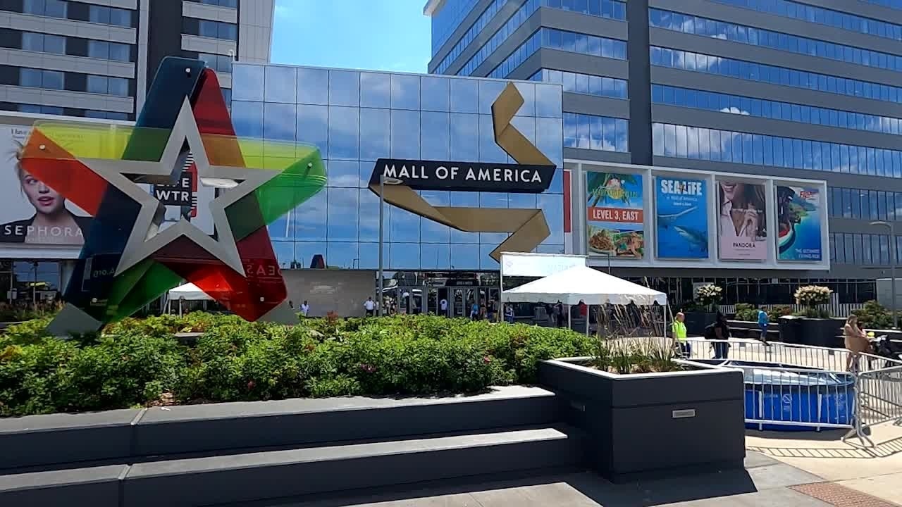 Mall of America opens first phase of expansion