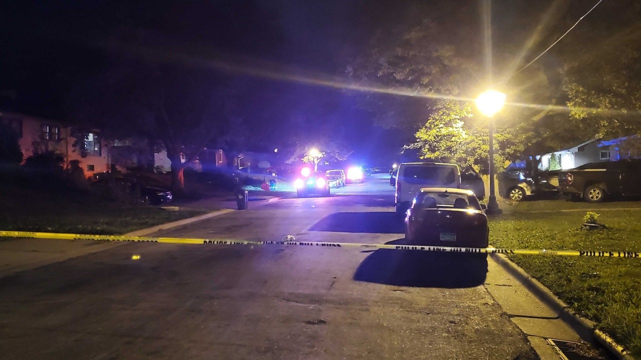 Woman, two children dead in St. Paul shooting