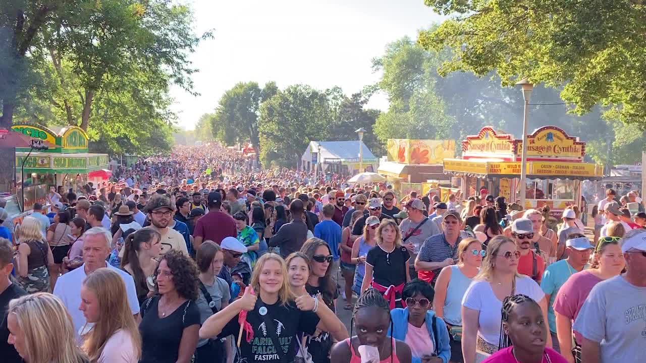 Minnesota State Fair announces increase in admission ticket prices