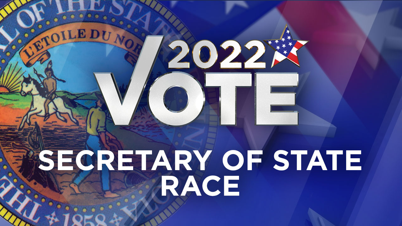 Secretary of State Race - KSTP.com 5 Eyewitness News