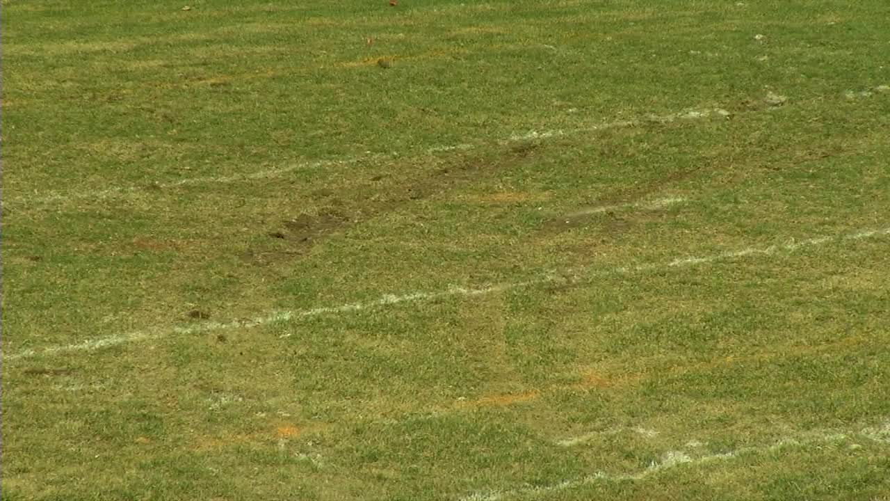 DeLaSalle High School Football Field Vandalism 10-30-22