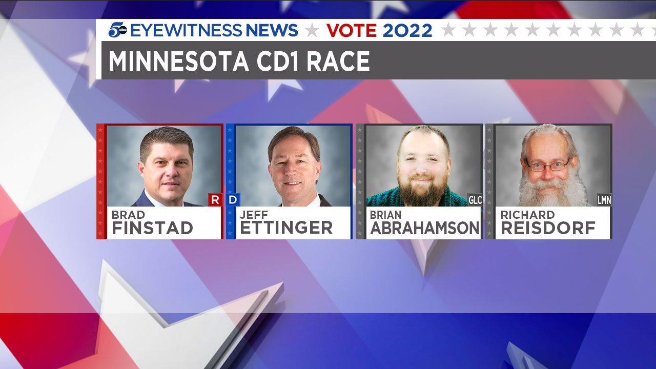 CANDIDATE PROFILES: Minnesota 1st Congressional District Race 2022 ...