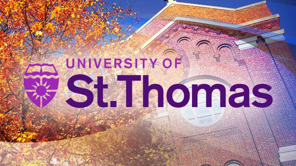 University Of St Thomas Announces Reductions As It Addresses Budget