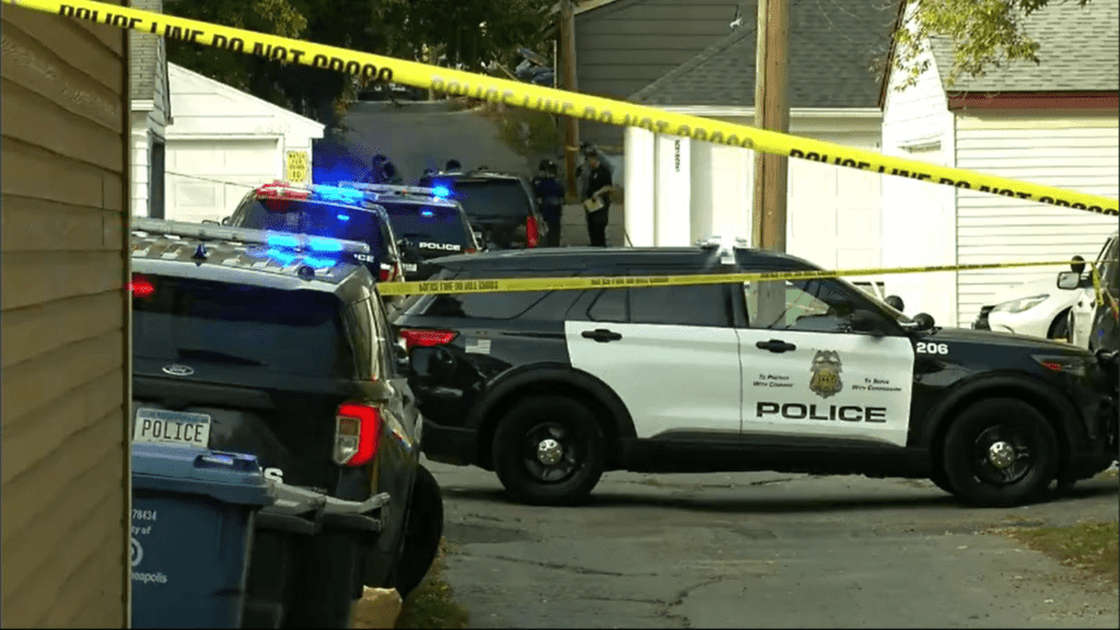 Man dies days after being shot in Minneapolis 5 Eyewitness News