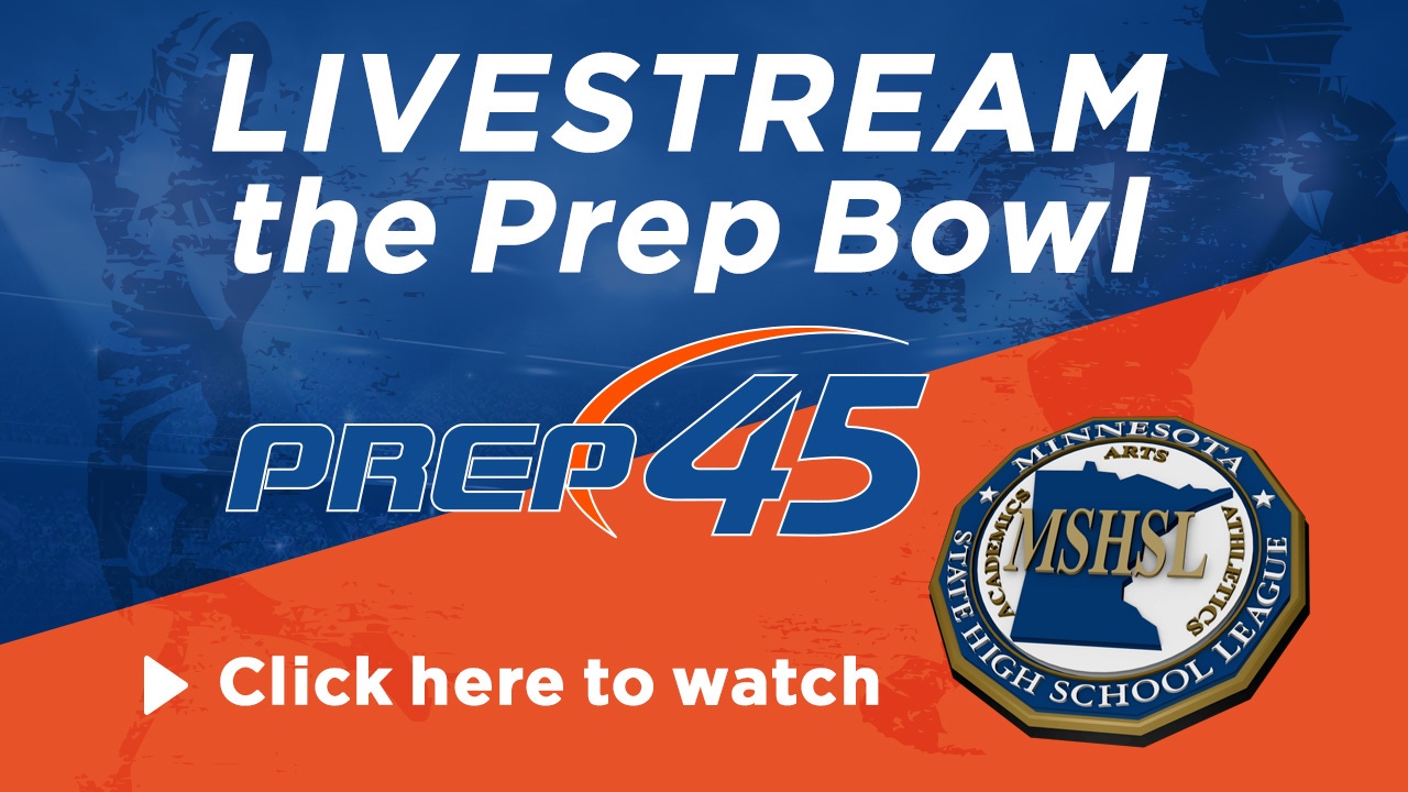 WATCH NOW 2022 Prep Bowl on 45tv and 5 Eyewitness News