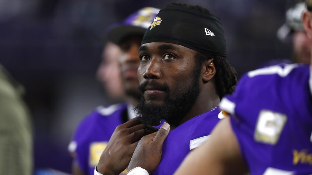 Report: Vikings parting with RB Dalvin Cook