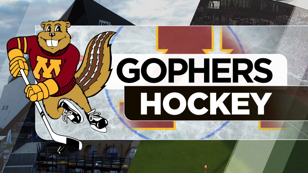 Gophers fall 3-1 in Wisconsin; settle for split with Badgers  5  Eyewitness News