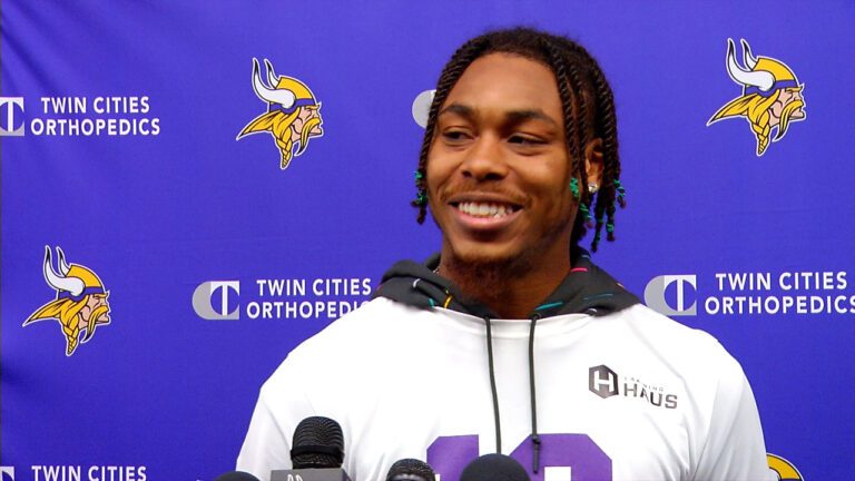 Vikings open practice window for Justin Jefferson - KSTP.com 5 ...