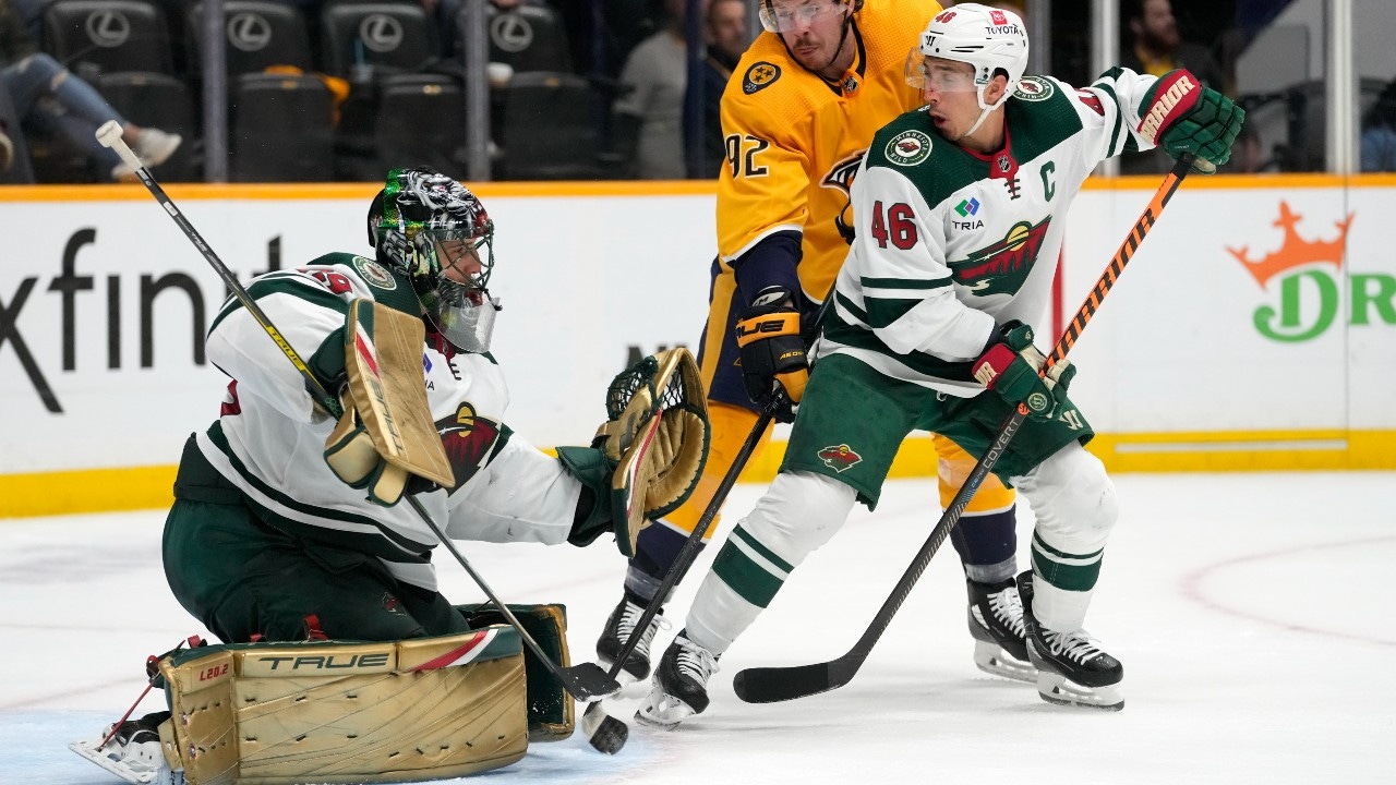 Reports: Wild re-sign Marc-Andre Fleury to two-year deal - Sports  Illustrated Minnesota Sports, News, Analysis, and More
