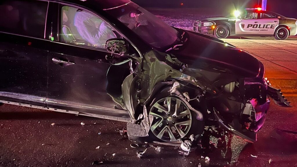 Wrong-way Driver Arrested For Possible DUI After Hitting Pregnant Woman ...