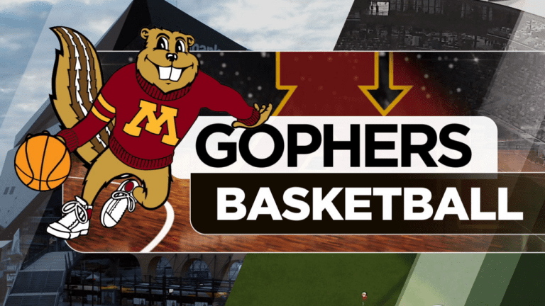 Gophers Men's Basketball Team Faces Butler In 1st Round Of NIT; Gophers ...