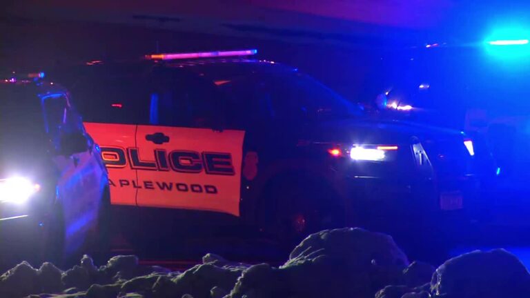 UPDATE: Maplewood Police Release Suspect Vehicle Description After ...