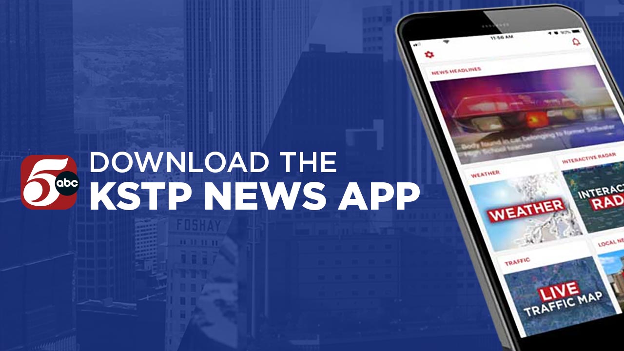 KSTP Mobile Apps 5 Eyewitness News