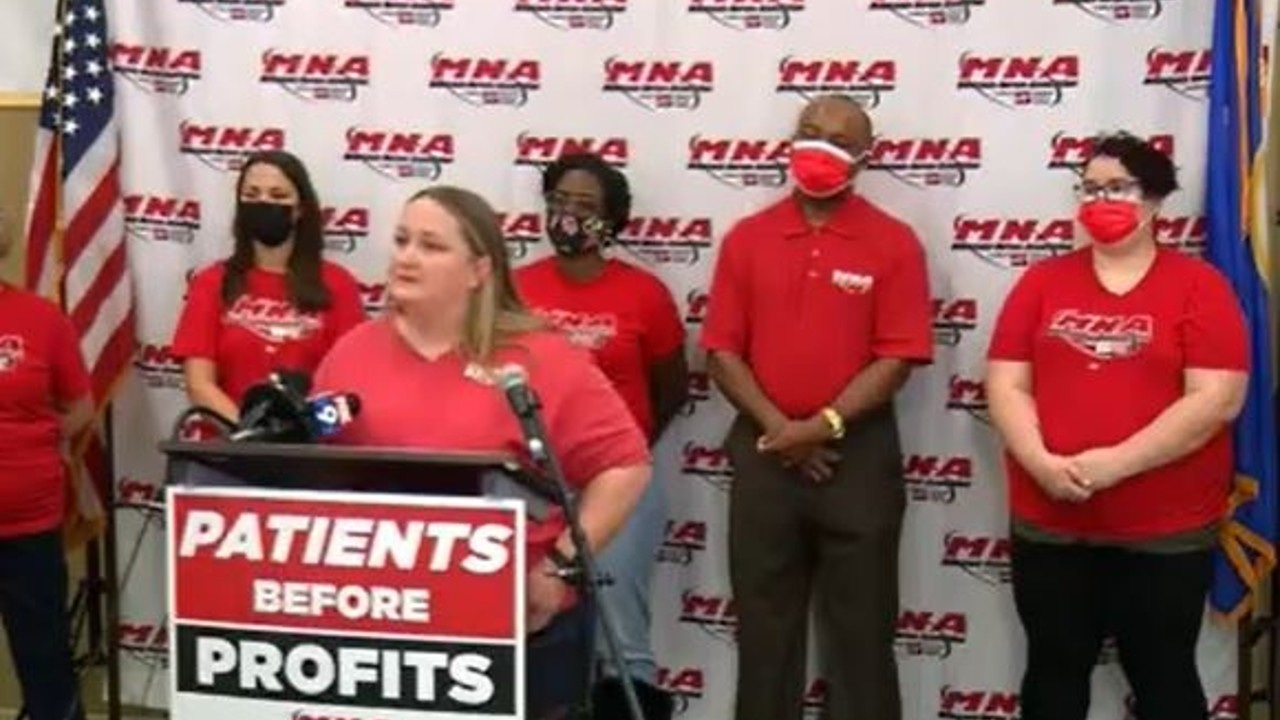 MNA members begin strike December 11;  closing dates vary across the state