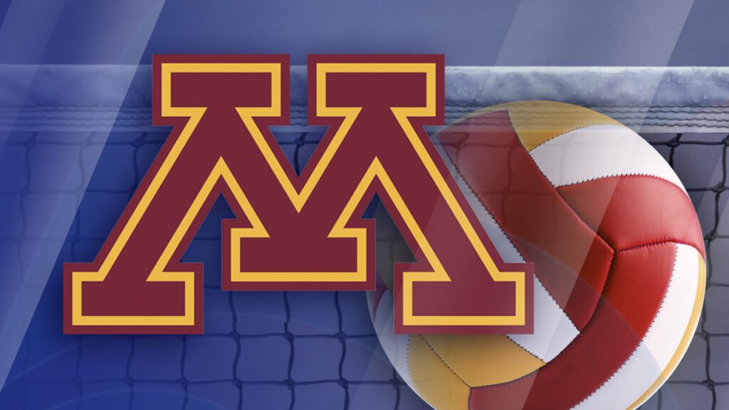 Gophers Volleyball Moving On In Ncaa Tournament 5 Eyewitness News 2609