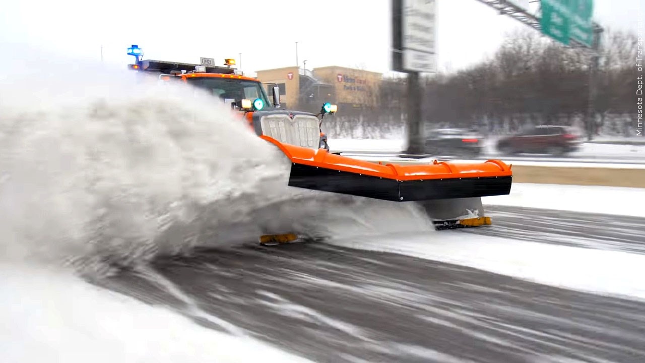 «Esta tormenta es un poco complicada».  Los habitantes de Minnesota se preparan para la nieve el domingo
