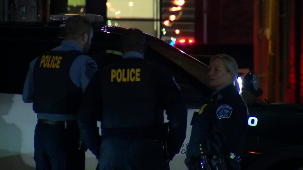 Man Shot From Vehicle In Alley Near Uptown Minneapolis McDonald's ...