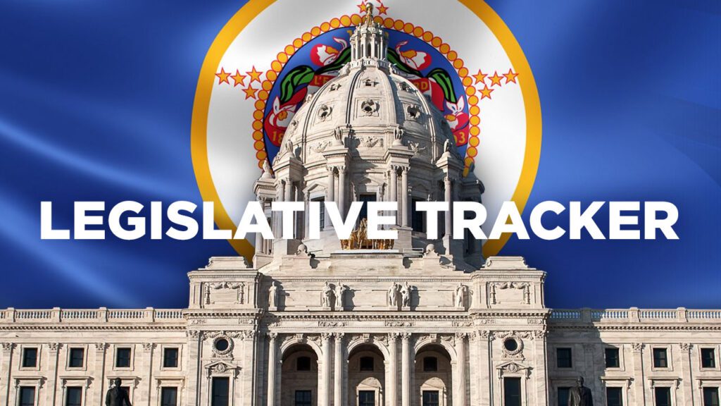 Legislative Tracker