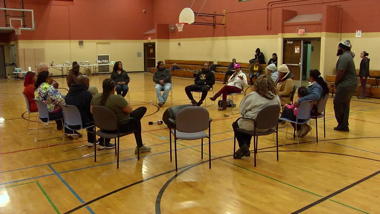 Healing circle event to be held Thursday at Jimmy Lee Rec Center   5 Eyewitness News