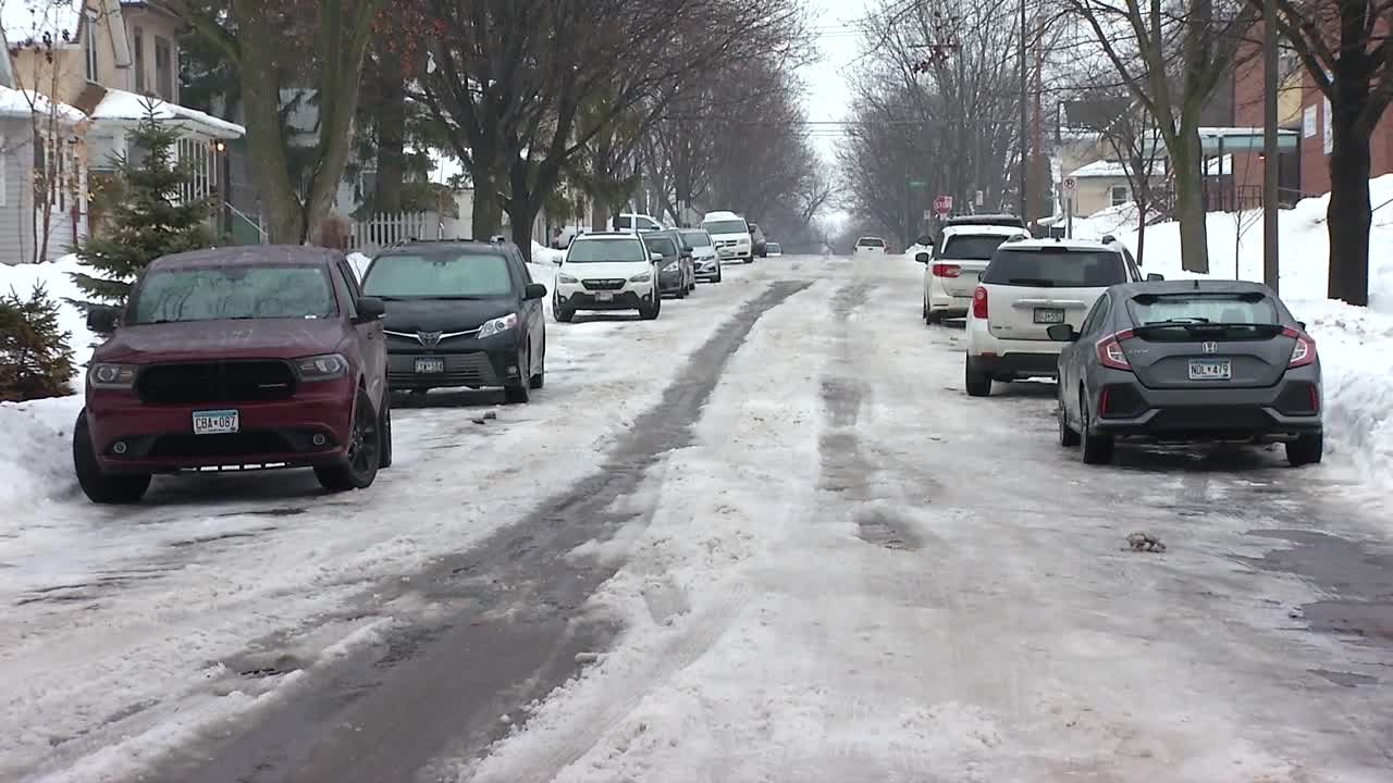 Winter Driving Safety  Local 1842: City of Saint Paul Technical