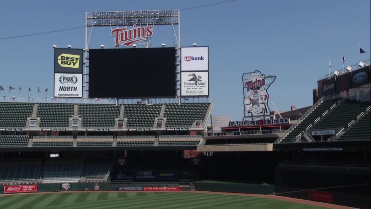 Your guide to the 2023 Twins home opener 5 Eyewitness News