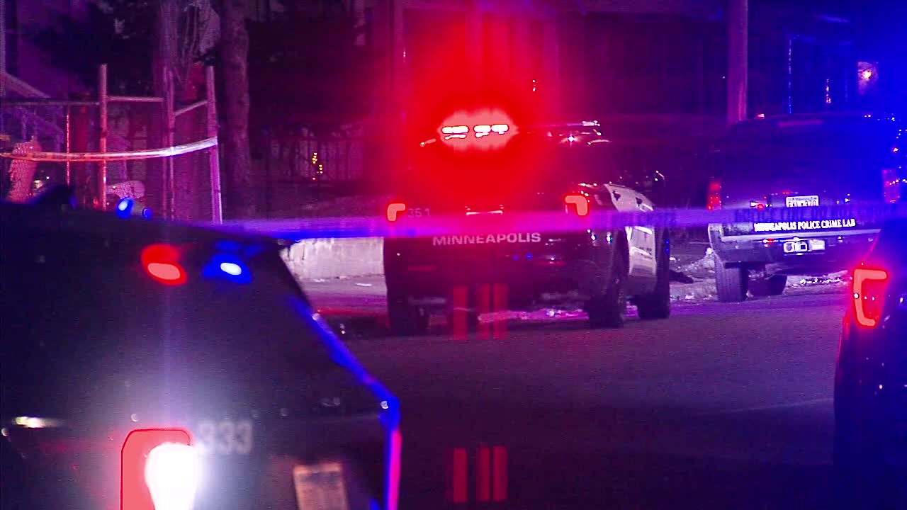 2 men seriously injured in Phillips neighborhood shooting - KSTP