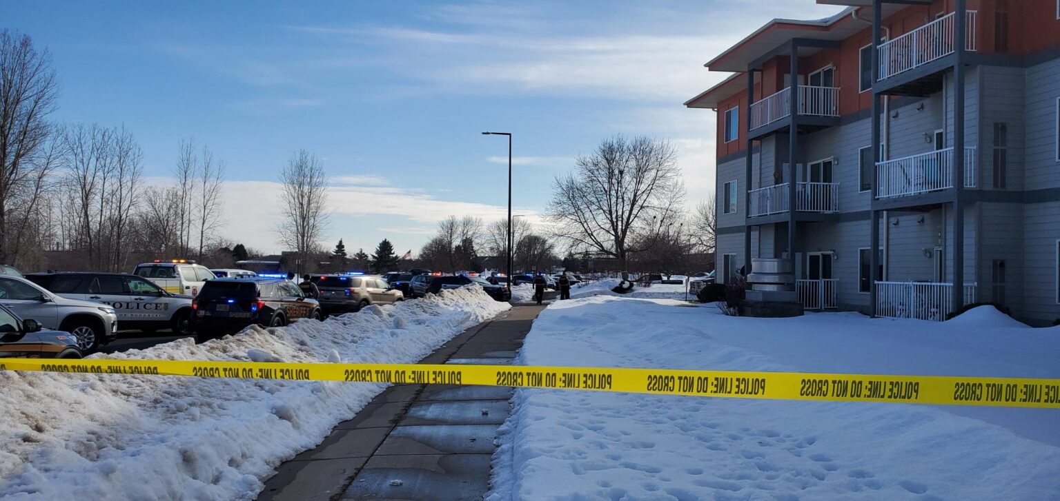 BCA Investigating After Police Shoot, Kill Suspected Shooter; Described ...