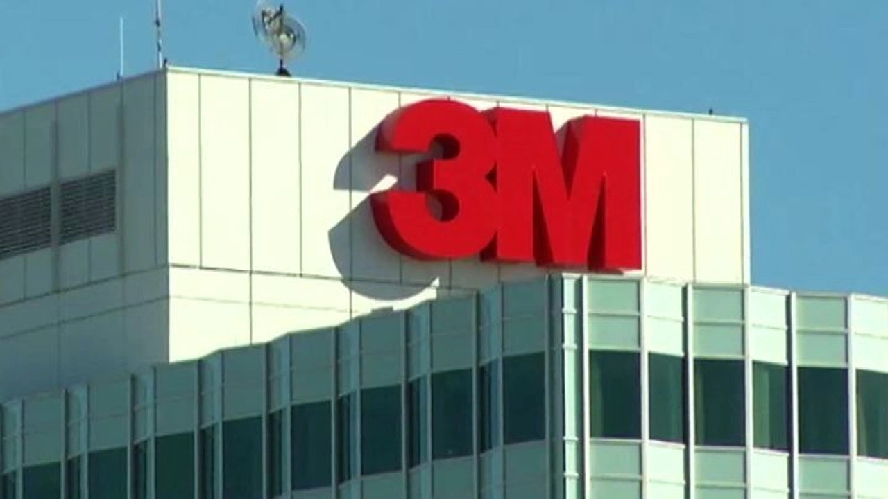 3M cited for safety violations following worker's death in Wisconsin - WPR