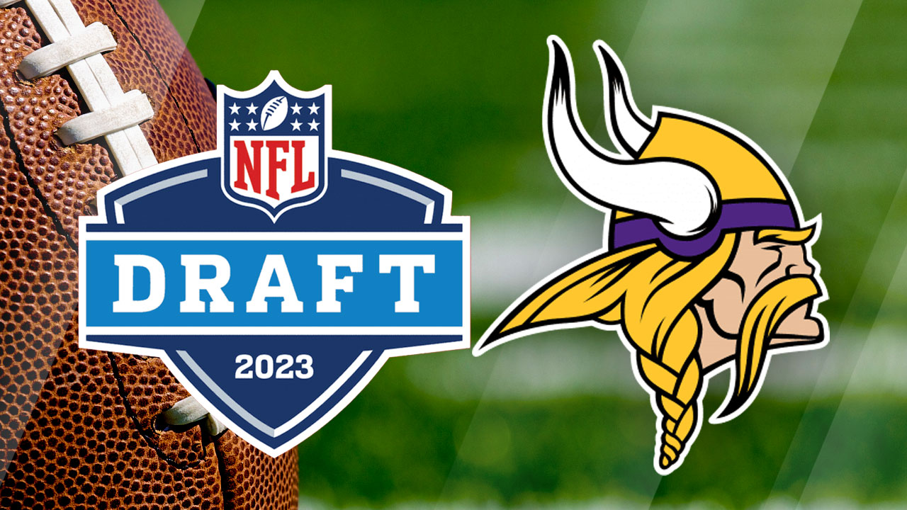 Nfl Draft 2024 Vikings dalia ruperta