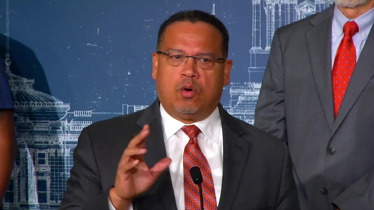 AG Ellison again updates authorized viewpoint on use of power allowed less than SRO regulation