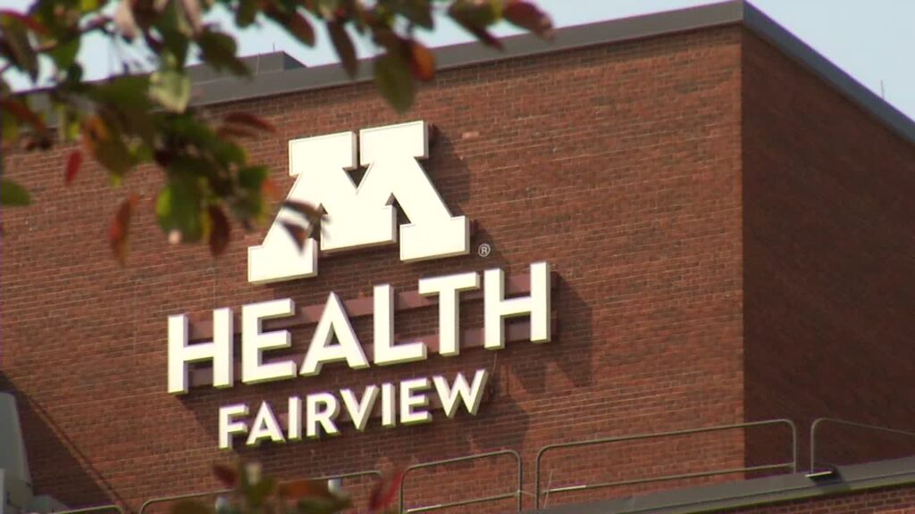 Fairview Health Services to shed 250 jobs, citing 'tremendous pressures' 5 Eyewitness