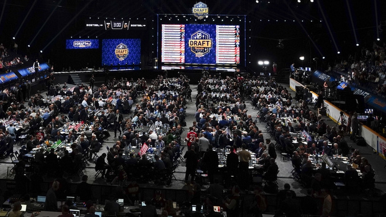 Minnesota connections to 2023 NHL Draft