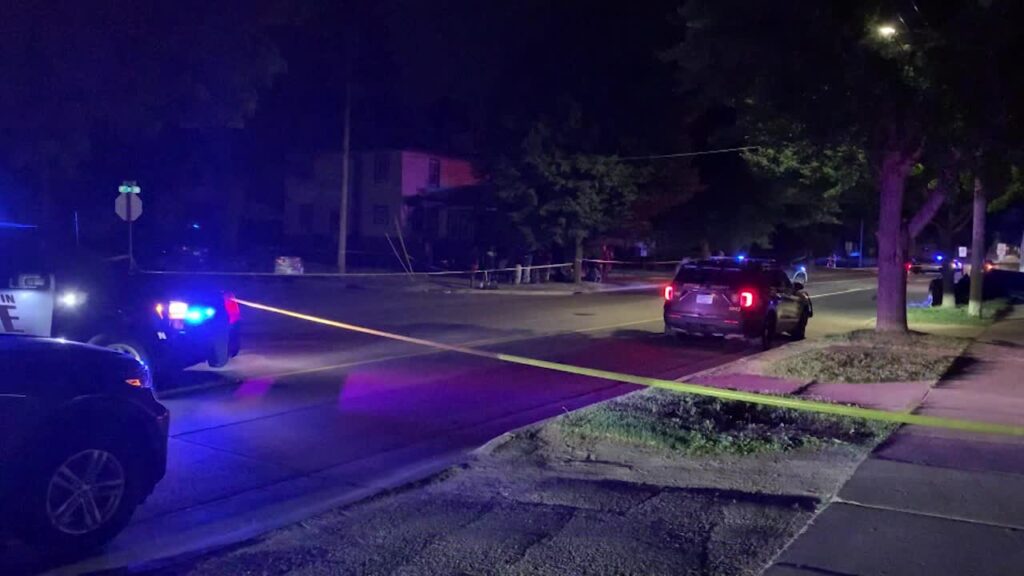 UPDATE: Both Suspects Arrested After Drive-by Shooting In Austin That ...