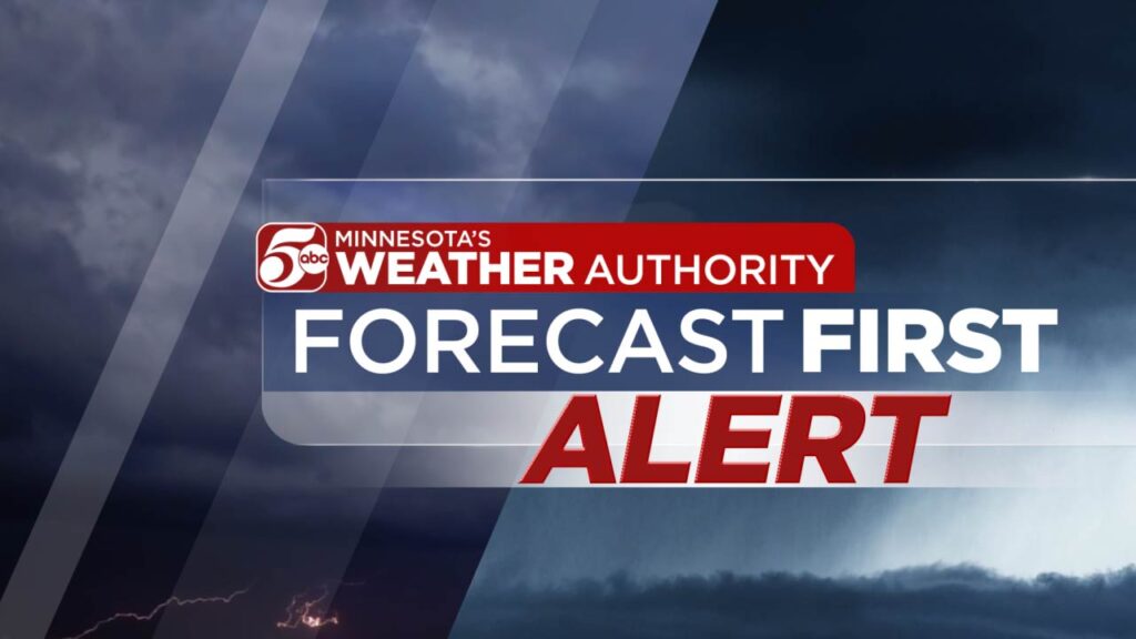 FORECAST FIRST ALERT: Rounds of heavy rain & severe storms could lead ...