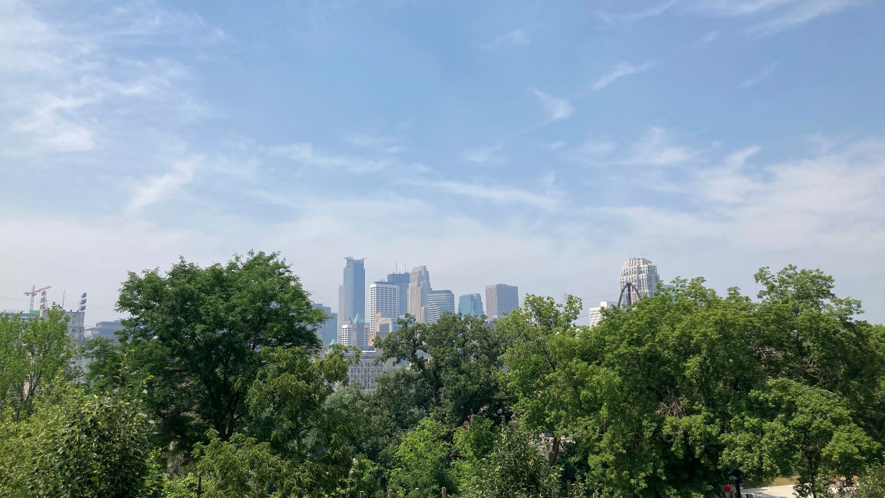 Mother's Day Air Quality Alert: Wildfire Smoke from Canada Affects Minnesota