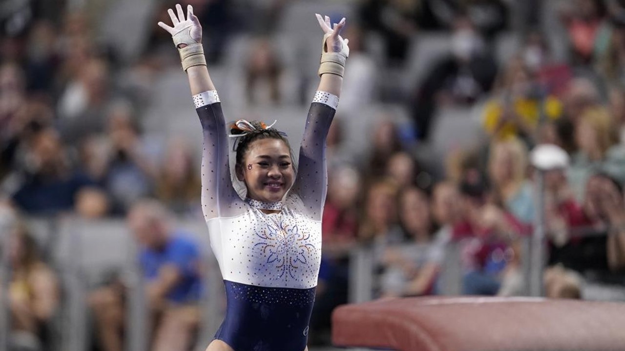 Die USA Gymnastics Trials kommen 2024 nach Minneapolis