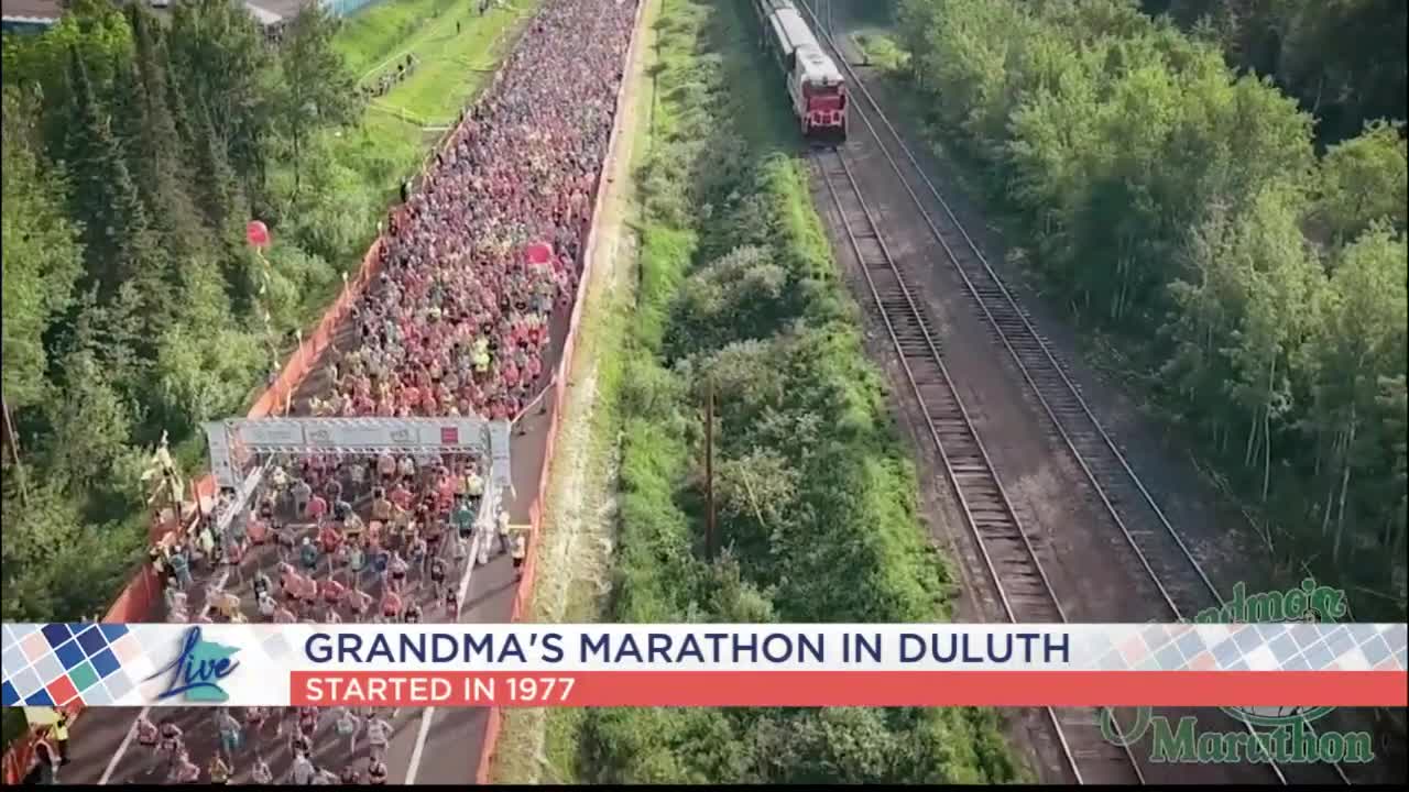 Duluth prepares for Grandma's Marathon 5 Eyewitness News