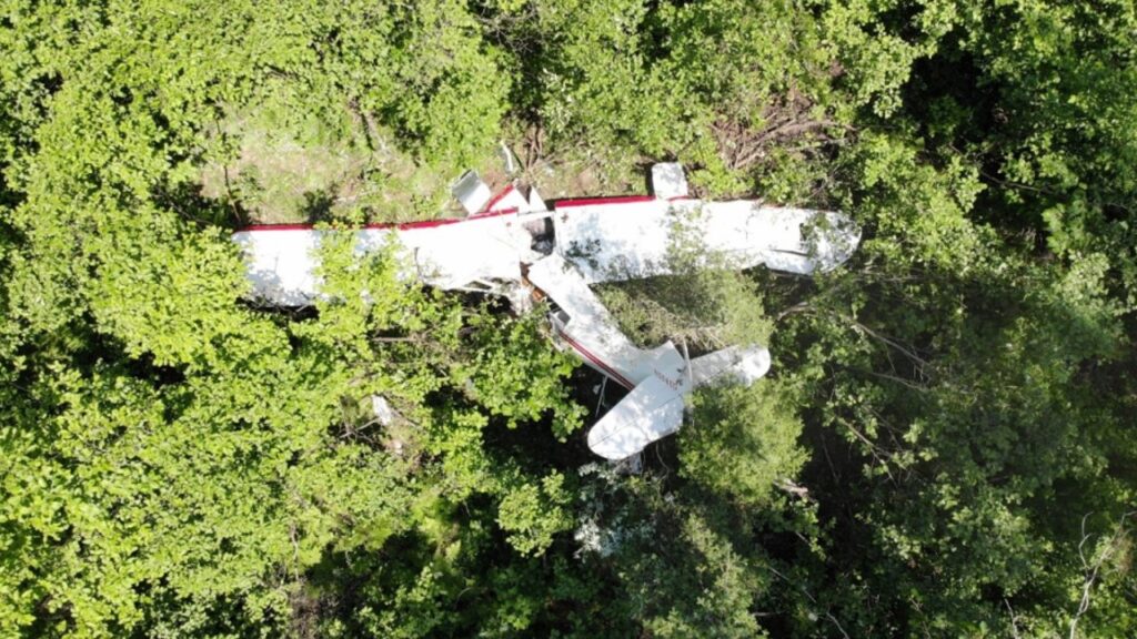 NTSB Releases Preliminary Report On Fatal Northern Minnesota Plane ...