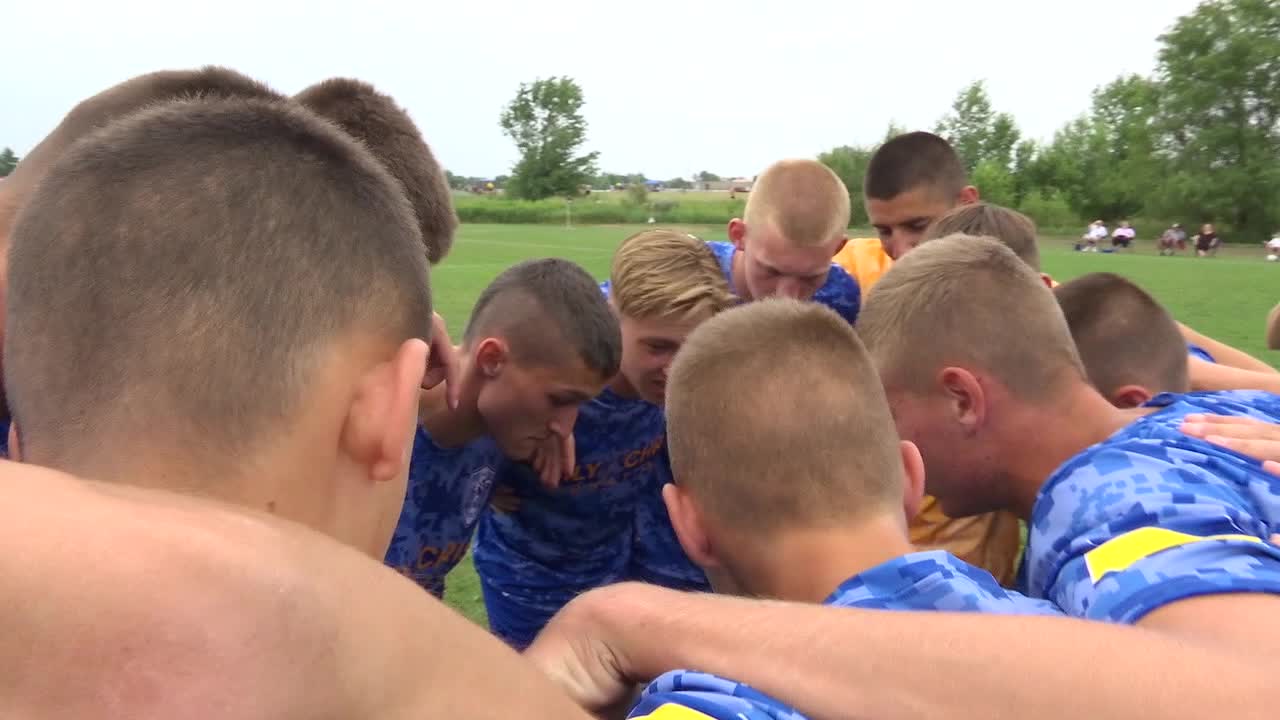 Молодіжна збірна України з футболу повертається на Кубок США та стартує з перемоги