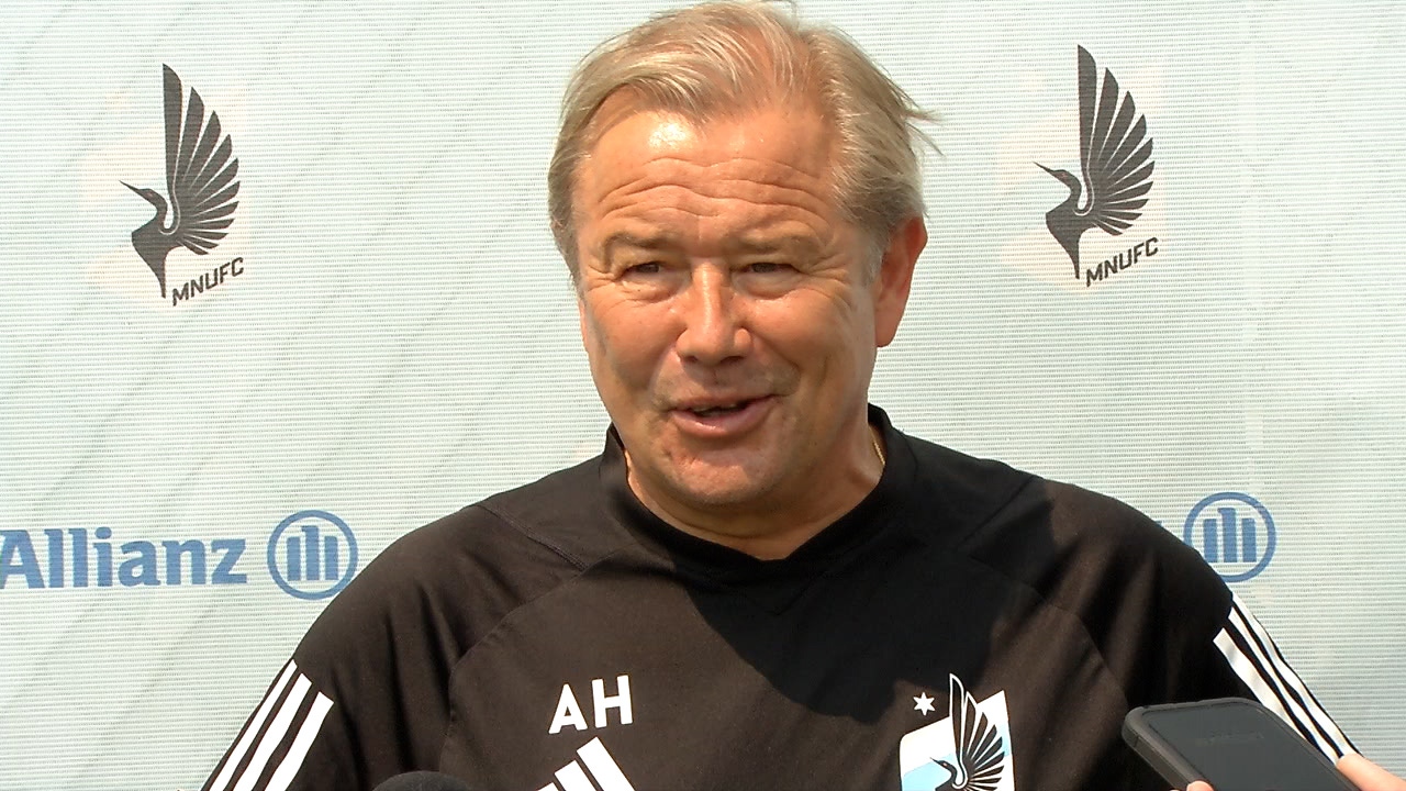 Minnesota United prepares for defending MLS Cup champs 5