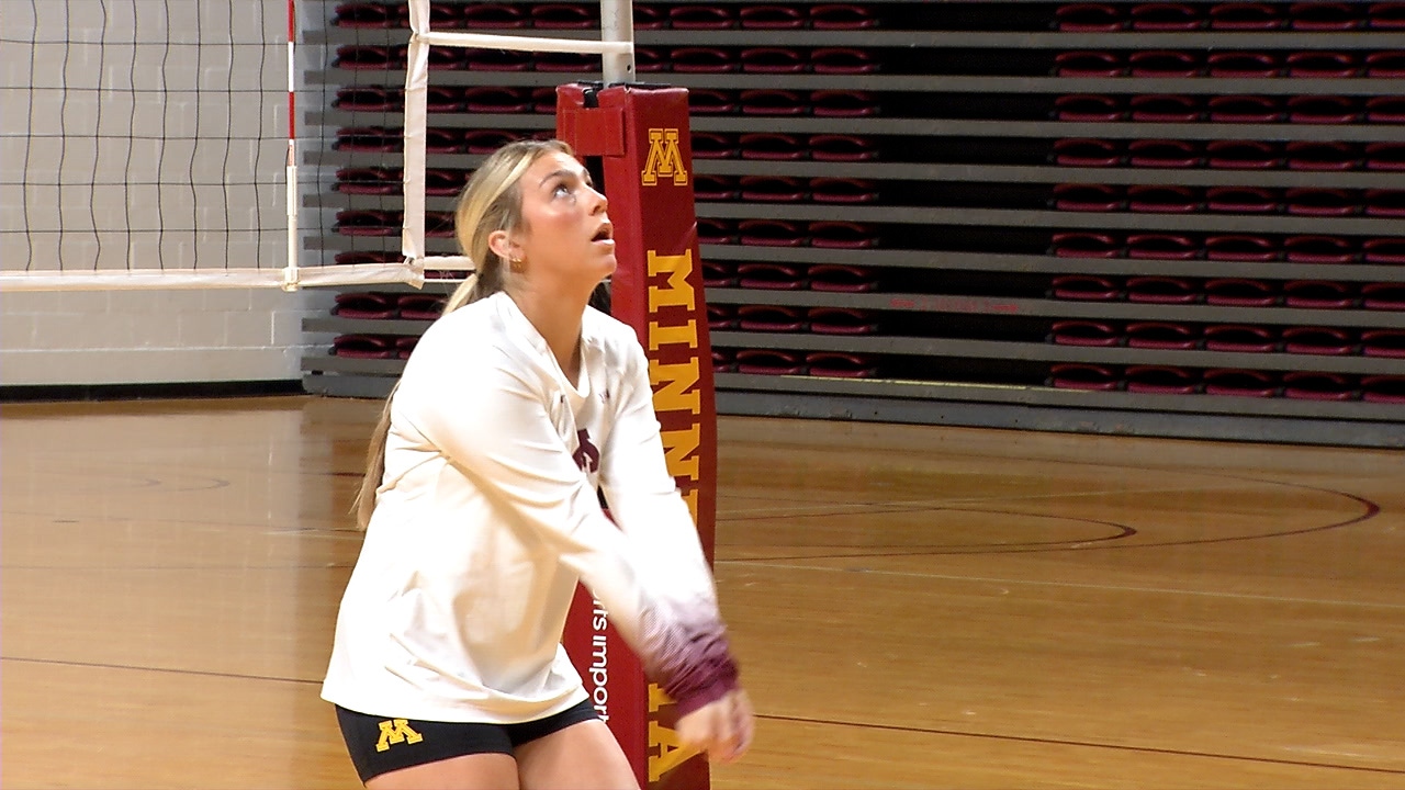 High expectations remain for Gophers volleyball team