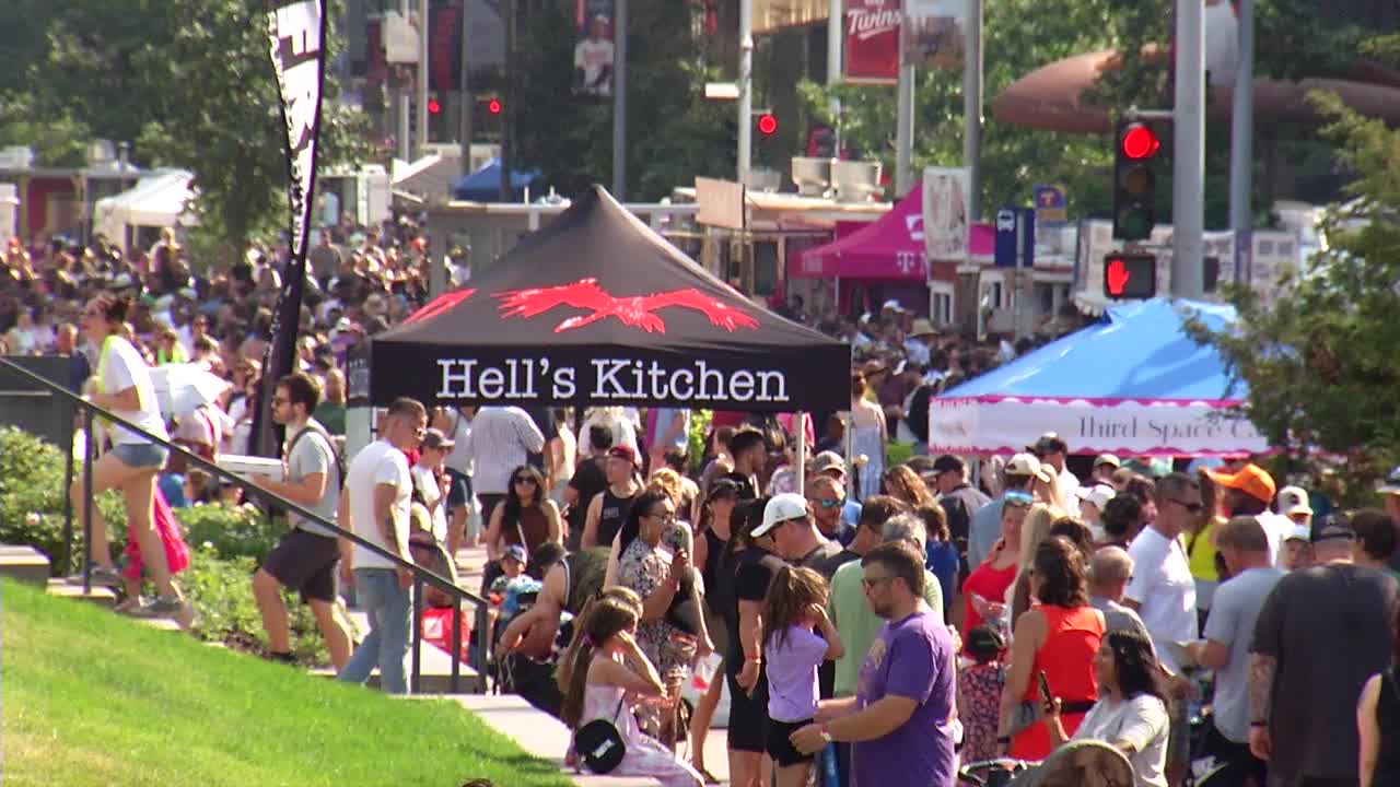 Taste of Minnesota Returns to Downtown Minneapolis with New Flavors and