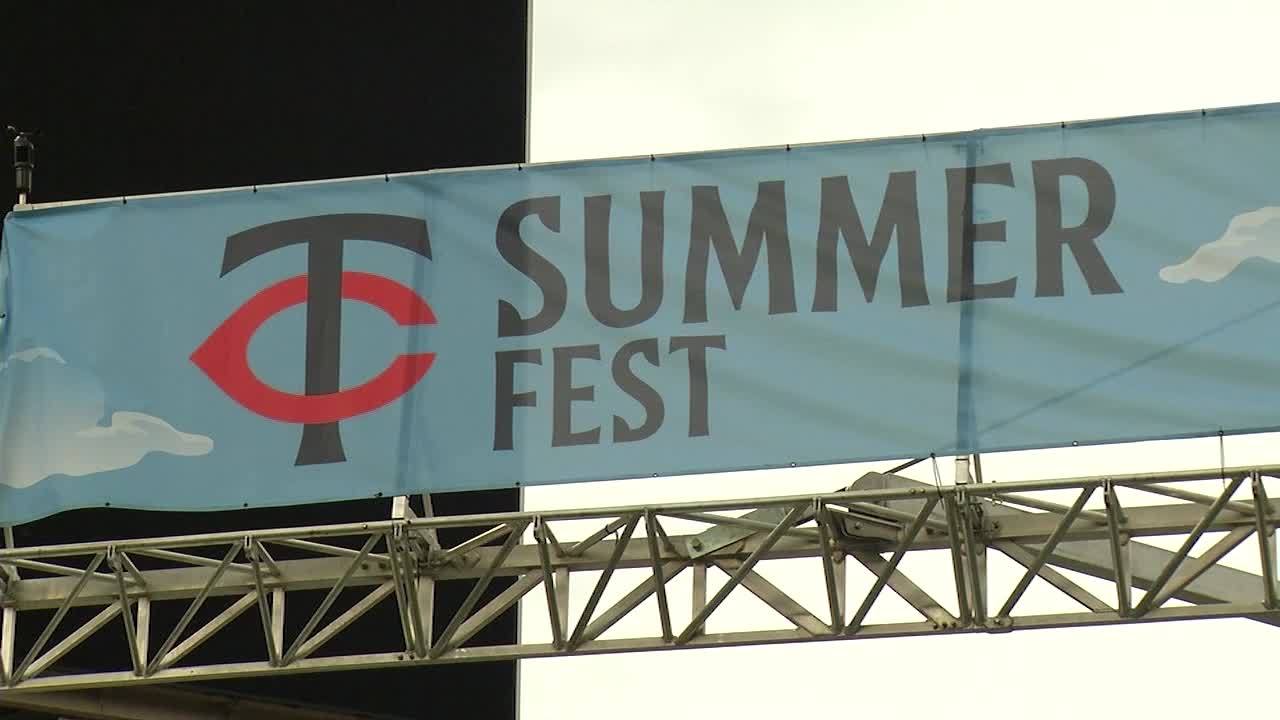 Milwaukee music festival accuses TC Summer Fest of trademark
