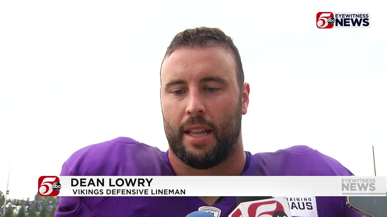 5 Things to Know About Dean Lowry