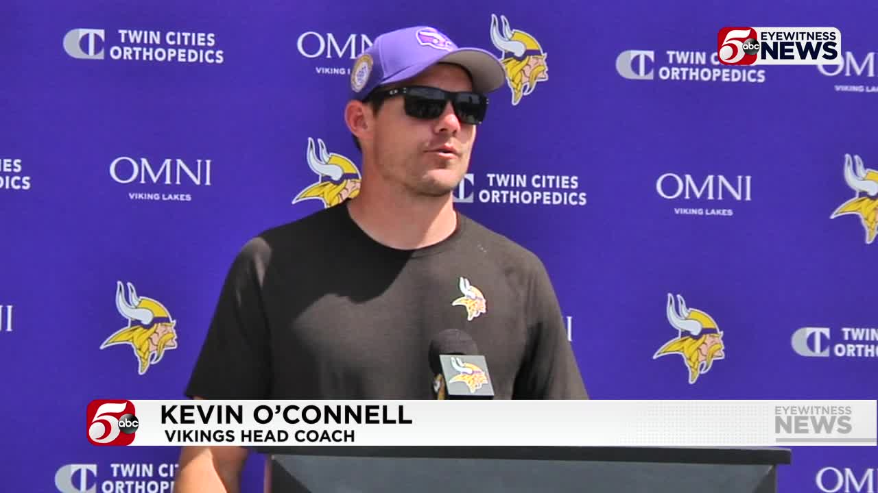 Vikings to host 2 of 3 preseason games -  5 Eyewitness News