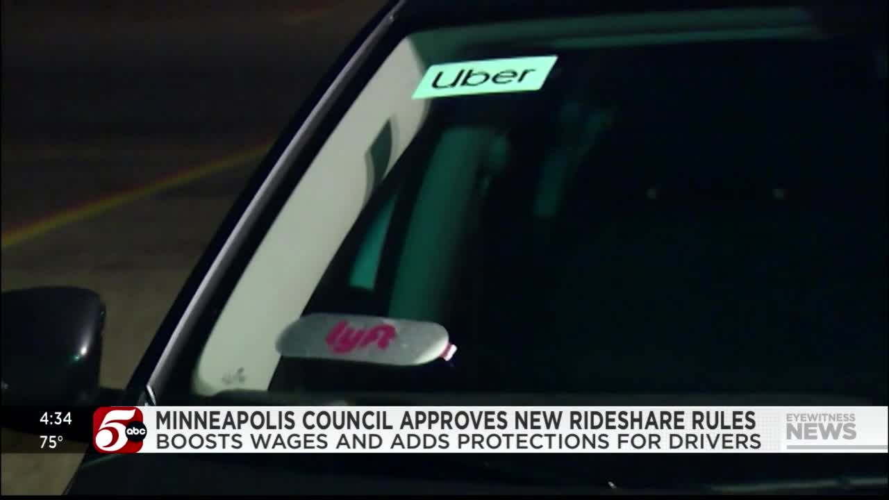 No More New Drive-Thrus, Minneapolis City Council Says