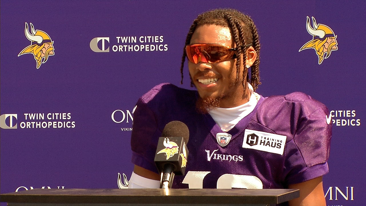 O'Connell, Jefferson review Vikings first joint practice with